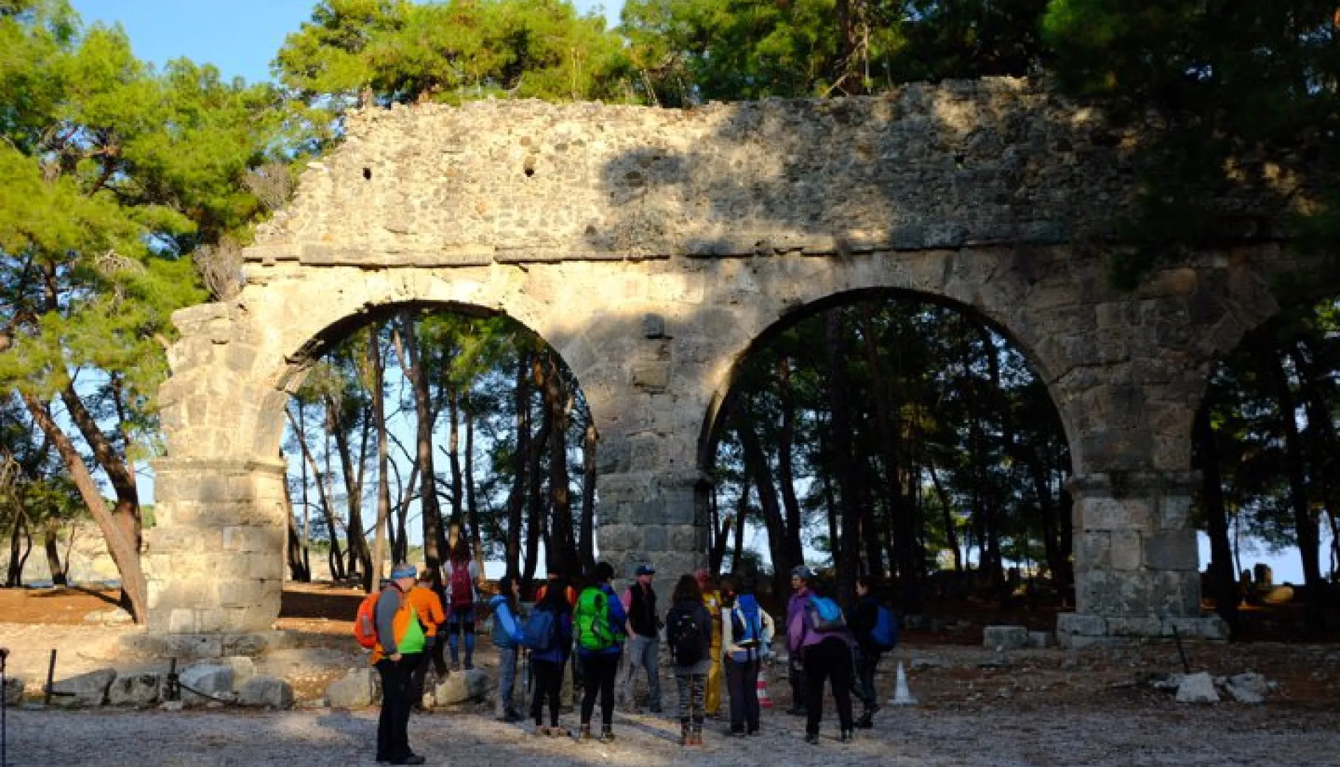 Doğu Likya Yolu Yürüyüşü Turu – 5 Gün