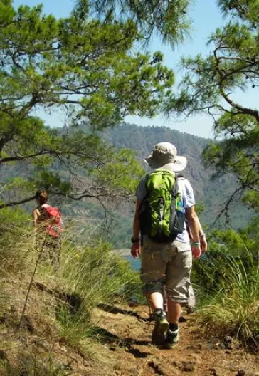 東リキア・トレッキングツアー － 5日間