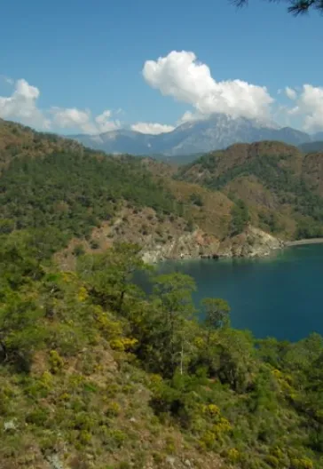東リキア・トレッキングツアー － 5日間
