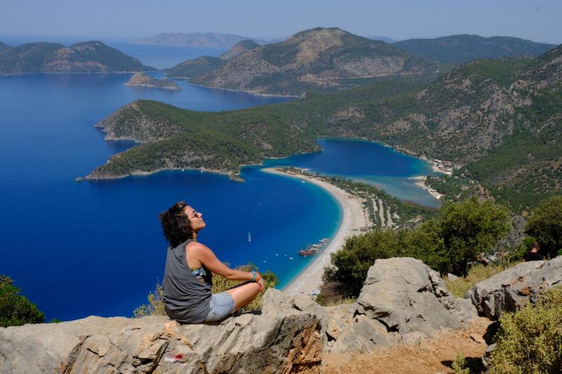 Kabak Koyu Yürüyüşü