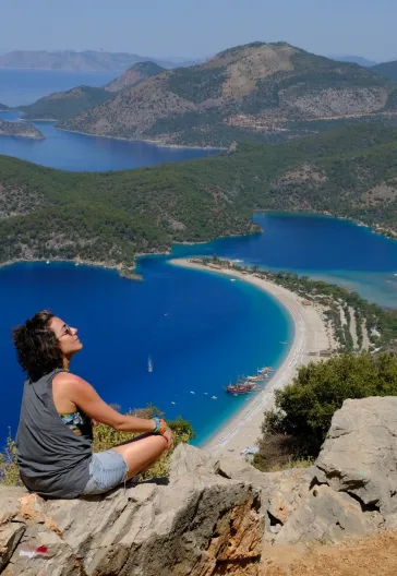 西リキア道ハイキングツアー - 4日間