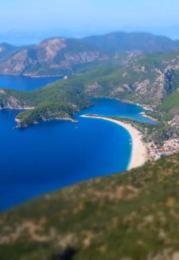 西リキア道ハイキングツアー - 4日間