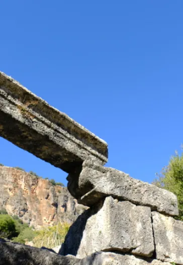 西リキア道ハイキングツアー - 4日間