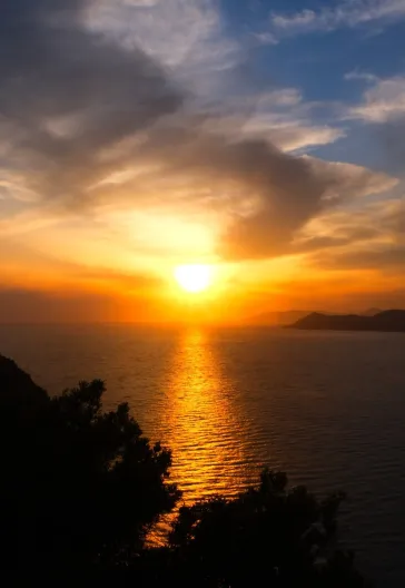 西リキア道ハイキングツアー - 4日間