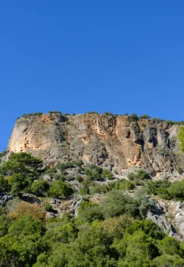 西リキア道ハイキングツアー - 4日間