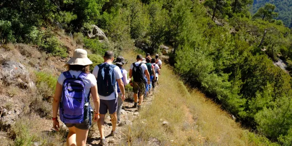 Batı Likya Yolu Yürüyüşü Turu – 4 Gün