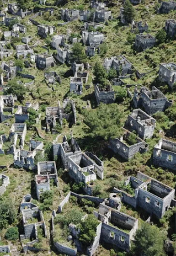 西リキア道ハイキングツアー - 4日間