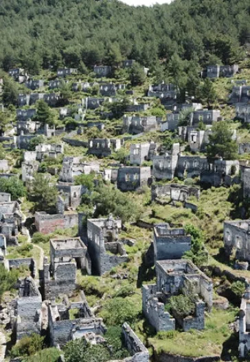 西リキア道ハイキングツアー - 4日間