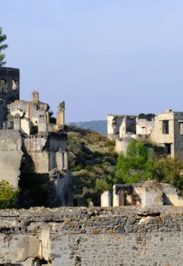 西リキア道ハイキングツアー - 4日間