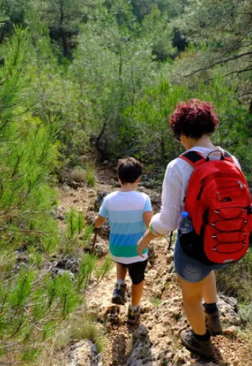 西リキア道ハイキングツアー - 4日間