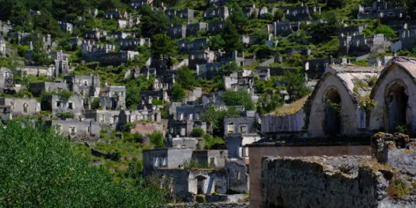 Batı Likya Yolu Yürüyüşü Turu – 4 Gün