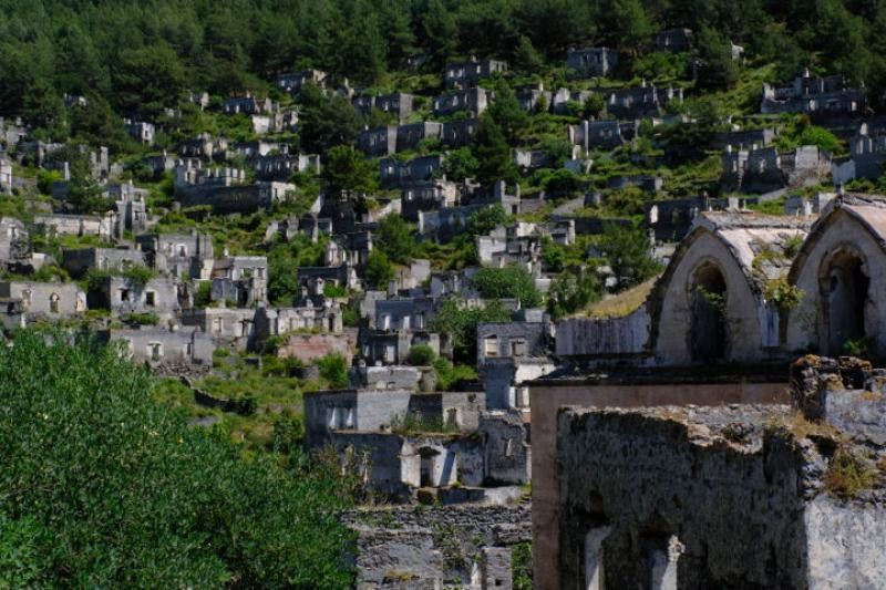 Batı Likya Yolu Yürüyüşü Turu – 4 Gün
