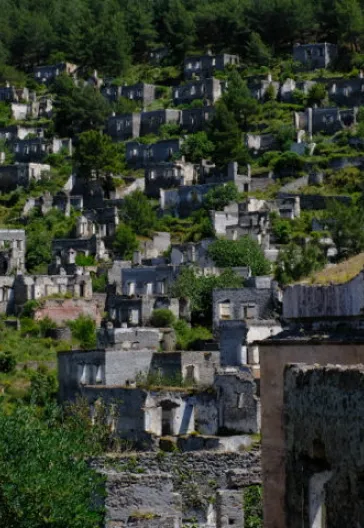 西リキア道ハイキングツアー - 4日間