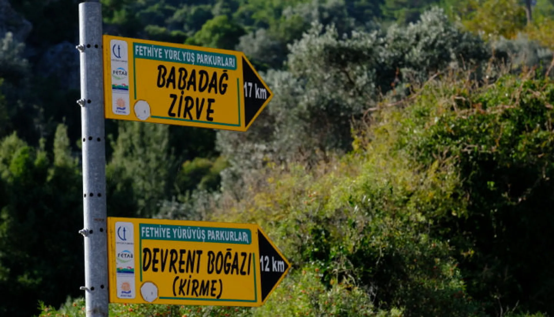 Batı Likya Yolu Yürüyüşü Turu – 4 Gün