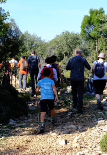 西リキア道ハイキングツアー - 4日間
