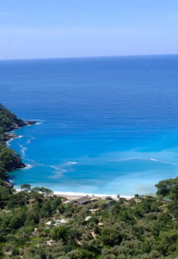 西リキア道ハイキングツアー - 4日間