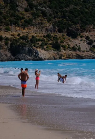 西リキア道ハイキングツアー - 4日間