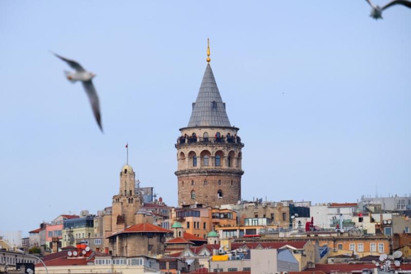 Galata & Tophane & Karaköy