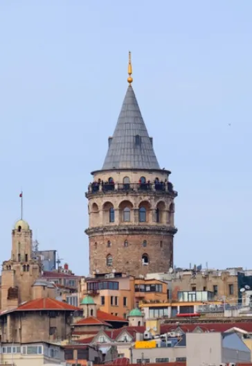 Şehr-İ İstanbul - Galata Tophane Karaköy