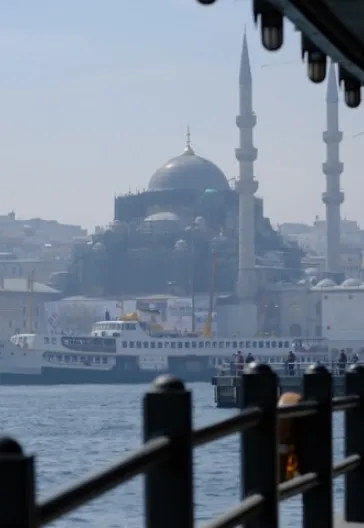 Şehr-İ İstanbul - Galata Tophane Karaköy