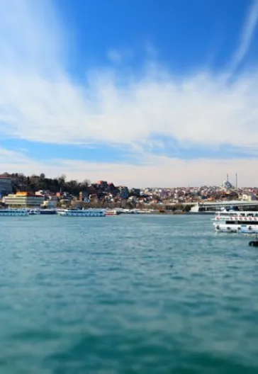 Şehr-İ İstanbul - Galata Tophane Karaköy