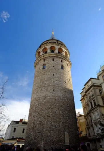 Şehr-İ İstanbul - Galata Tophane Karaköy
