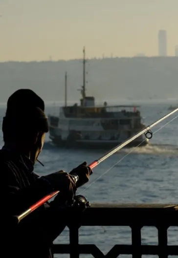 Şehr-İ İstanbul - Galata Tophane Karaköy