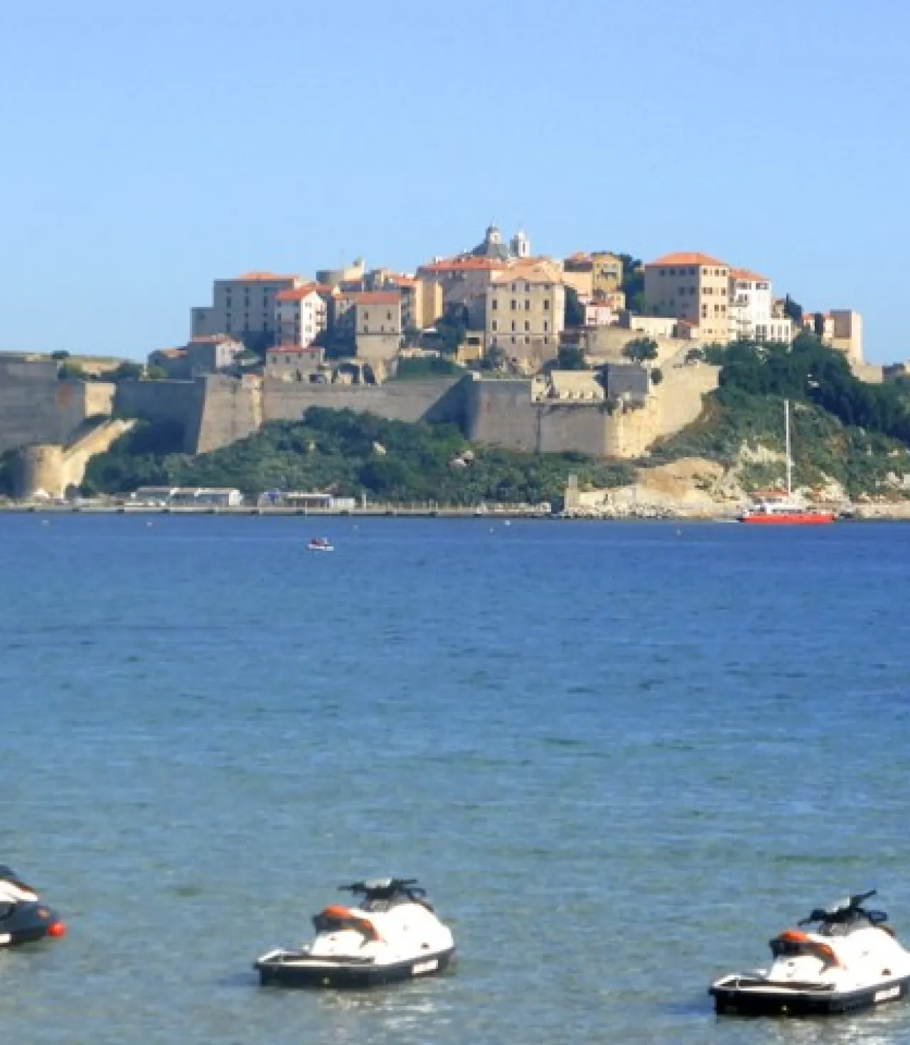 Korsika Adası Akdeniz & Trekkıng