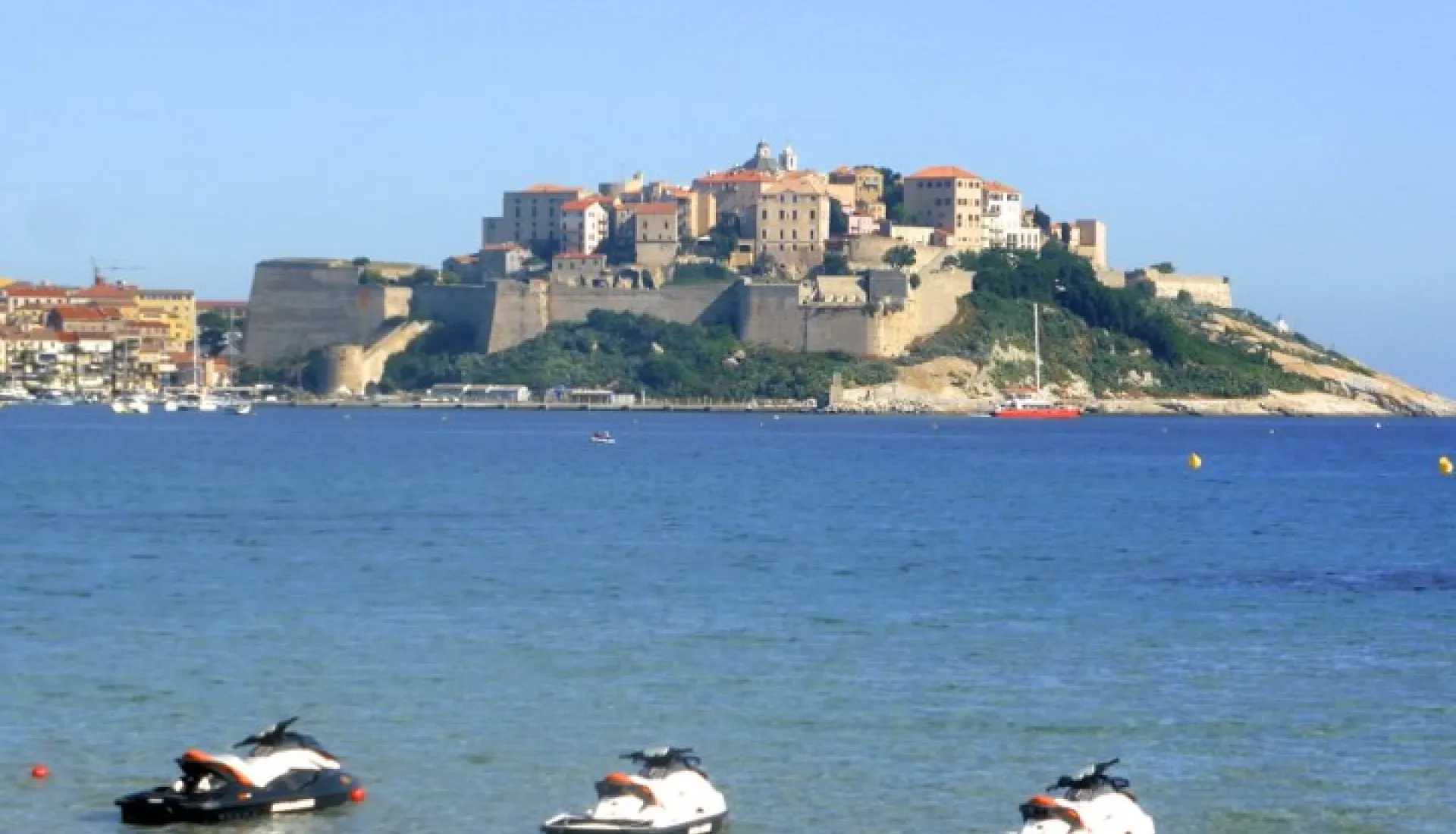 Korsika Adası Akdeniz & Trekkıng