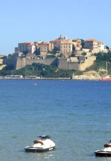 L'île de Corse Méditerranée & Randonnée