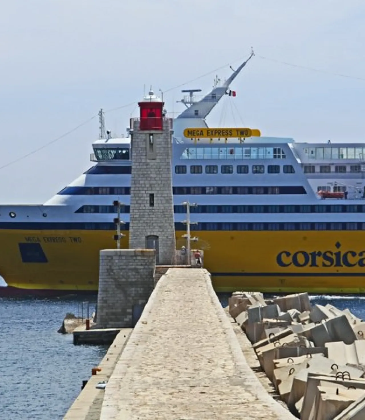 Korsika Adası Akdeniz & Trekkıng