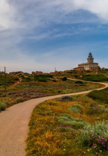 L'île de Corse Méditerranée & Randonnée
