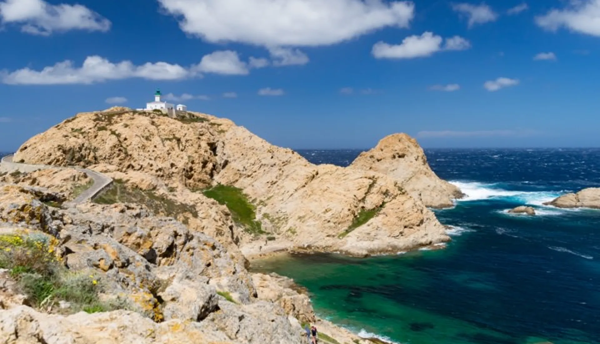 Korsika Adası Akdeniz & Trekkıng