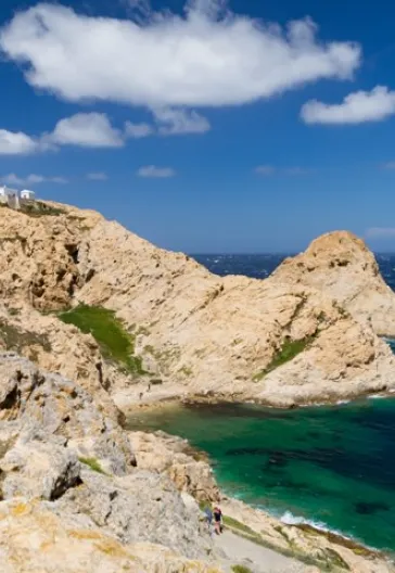 L'île de Corse Méditerranée & Randonnée