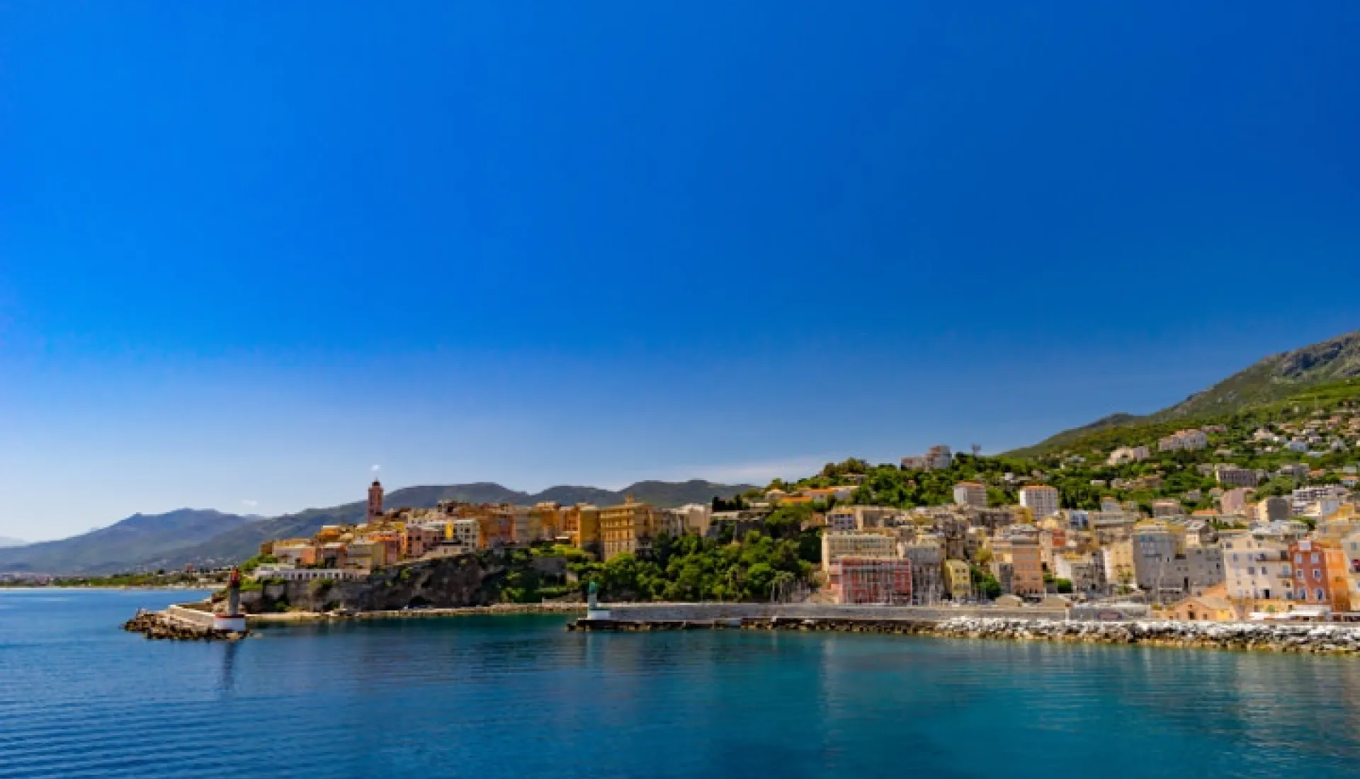 Korsika Adası Akdeniz & Trekkıng