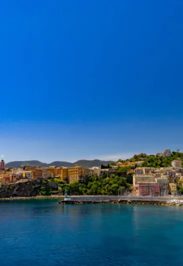 L'île de Corse Méditerranée & Randonnée
