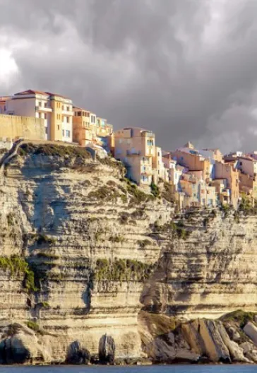 L'île de Corse Méditerranée & Randonnée