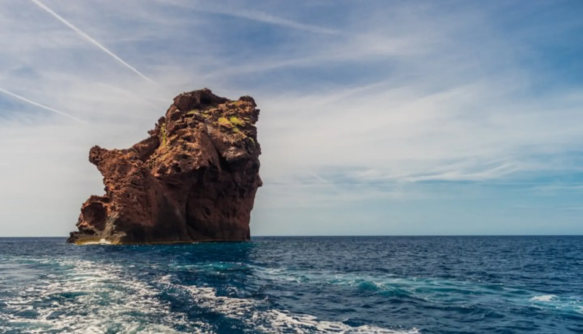 Korsika Adası Akdeniz & Trekkıng