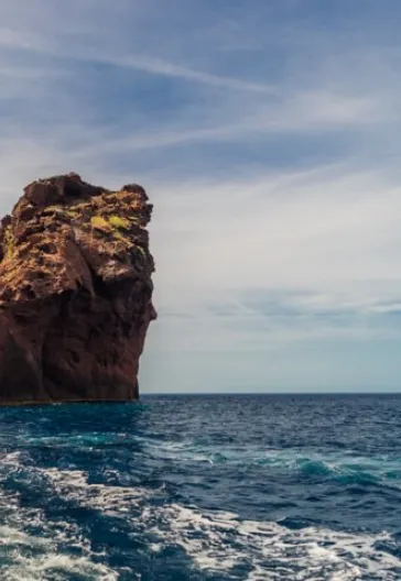 L'île de Corse Méditerranée & Randonnée