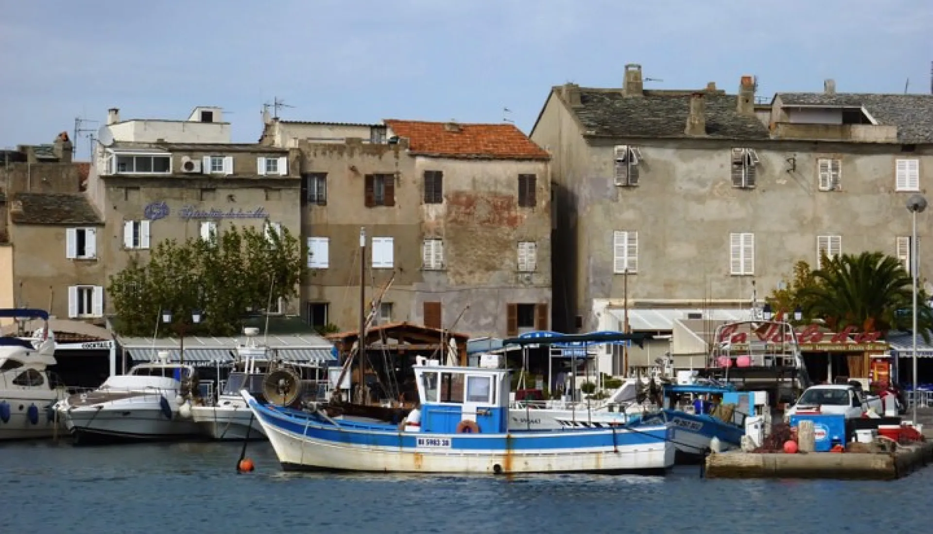 Korsika Adası Akdeniz & Trekkıng