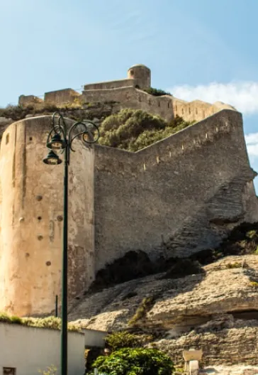 L'île de Corse Méditerranée & Randonnée