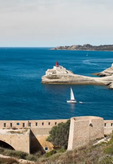 L'île de Corse Méditerranée & Randonnée