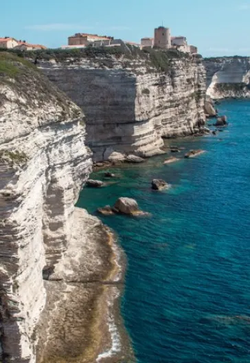 L'île de Corse Méditerranée & Randonnée