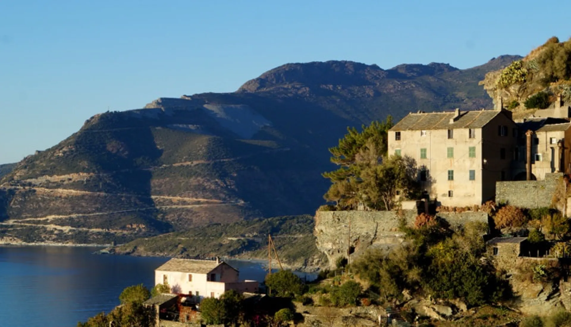 Korsika Adası Akdeniz & Trekkıng