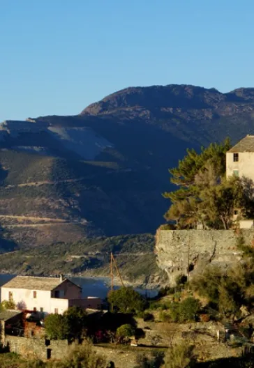 L'île de Corse Méditerranée & Randonnée
