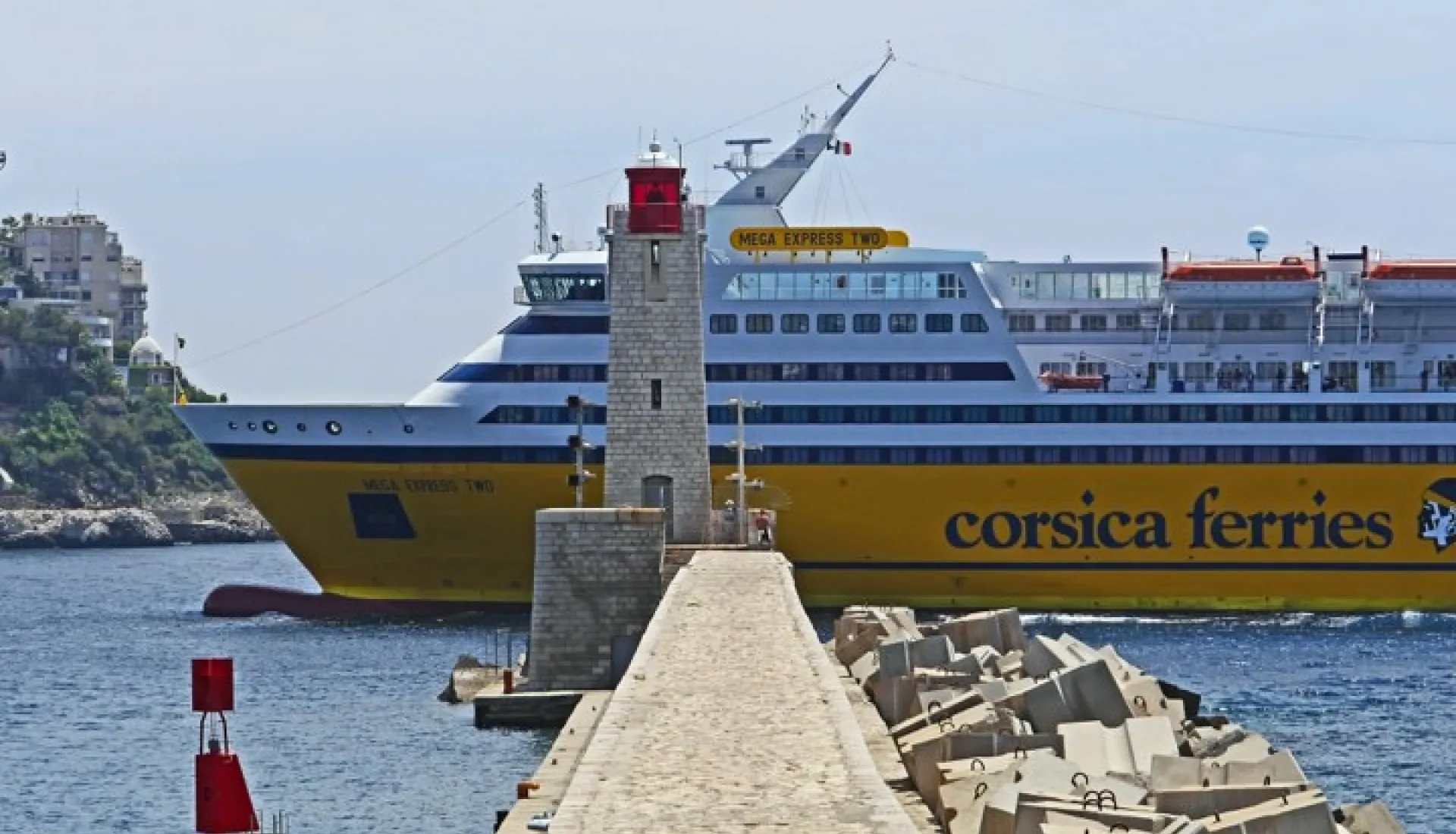 Korsika Adası Akdeniz & Trekkıng
