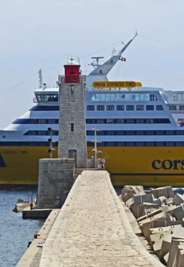 L'île de Corse Méditerranée & Randonnée