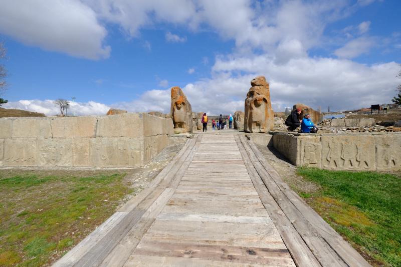 Osmancık, Kargı, Çorum Şehir Turu, Dönüş