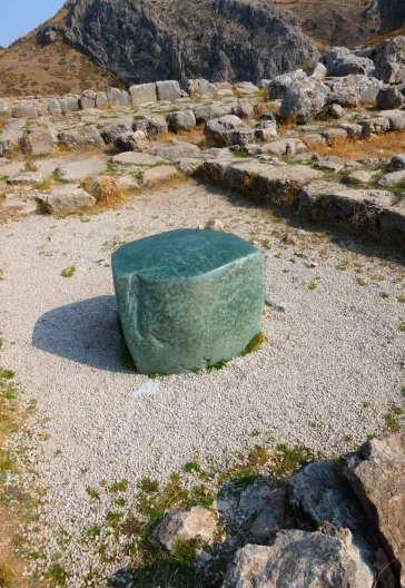 ヒッタイトの足跡をたどるハットゥシャ、アラジャホユック、クズルウィルマクツアー