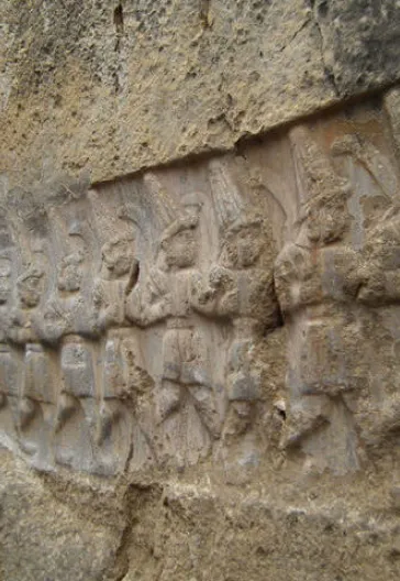 ヒッタイトの足跡をたどるハットゥシャ、アラジャホユック、クズルウィルマクツアー